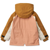 LieWood Tuscany Rose Mix Kalle Snow Jacket