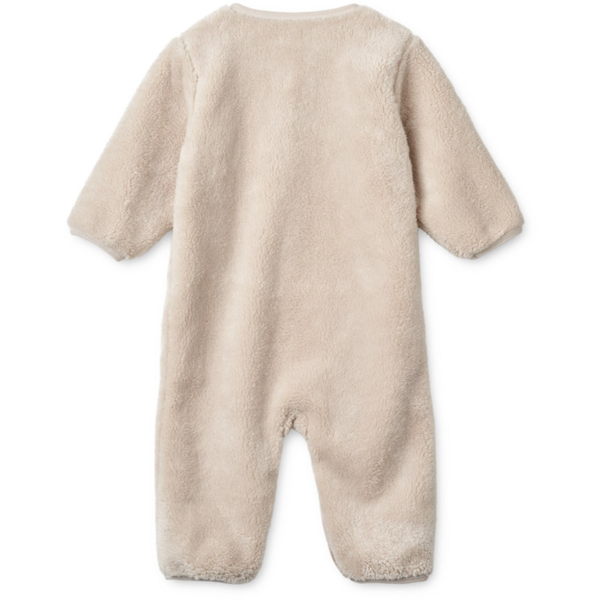 LieWood Sandy Bailey Baby Pile Jumpsuit