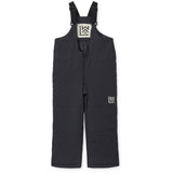 LieWood Black Konrad Snow Pants