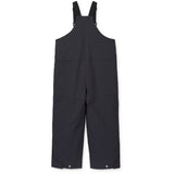 LieWood Black Konrad Snow Pants