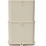 LieWood Sandy Rosemary Desktop Organizer S 2-Pack