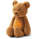 LieWood Golden Caramel Hattie Bear Humming Teddy