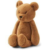 LieWood Golden Caramel Hattie Bear Humming Teddy