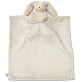 LieWood Mist Camdon Rabbit Cuddle Cloth