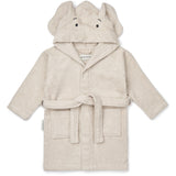 LieWood Sandy Lily Elephant Bathrobe