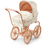 LieWood Peach / Sea Shell Adaline Doll Pram