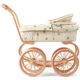 LieWood Peach / Sea Shell Adaline Doll Pram