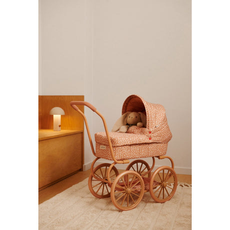 LieWood Mini Leo / Tuscany Rose Adaline Doll Pram