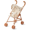 LieWood Peach / Sea Shell Elsie Doll Stroller