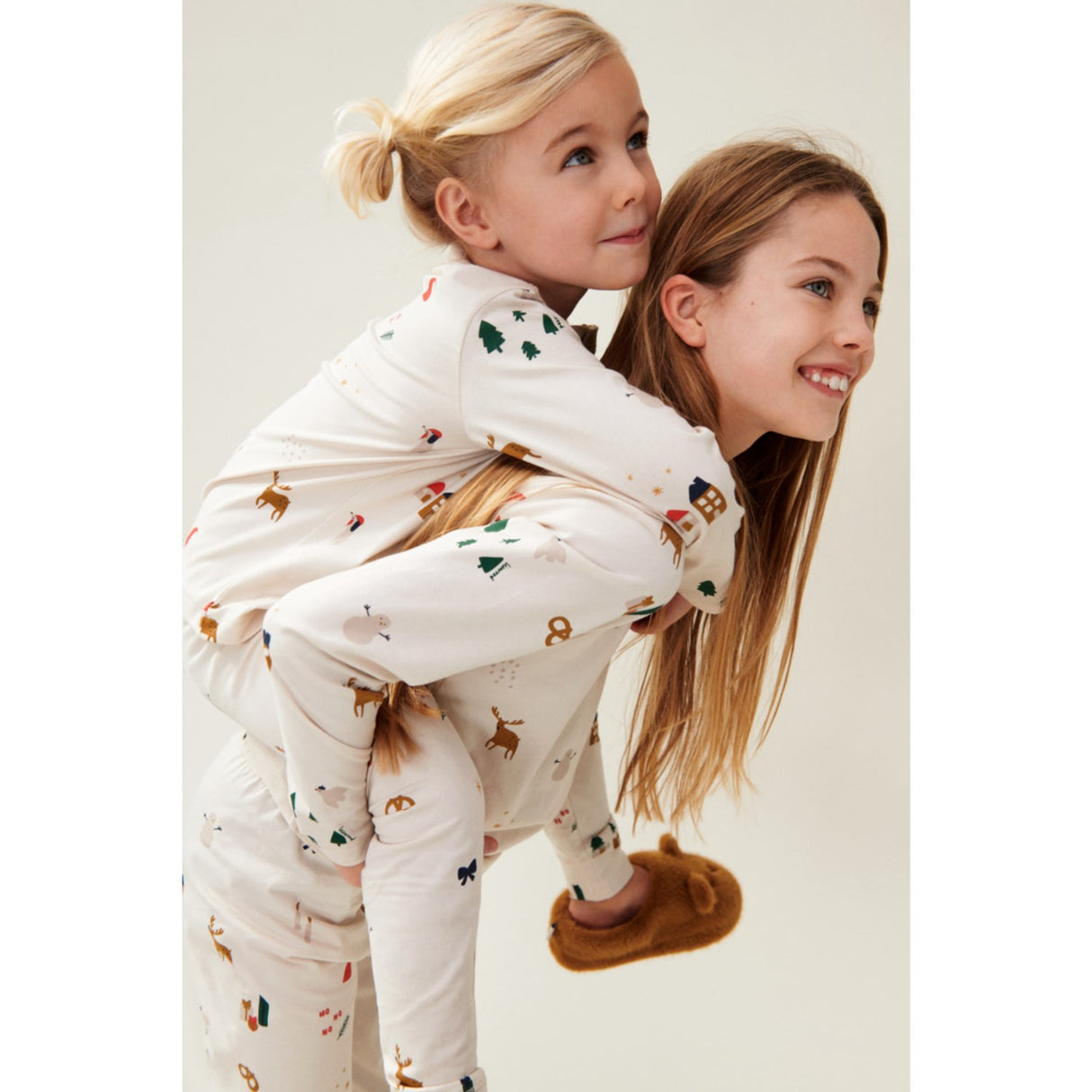 LieWood Holiday / Sandy Wilhelm Printed Pyjamas Set