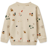 LieWood Holiday / Sandy Thora Printed Sweaters