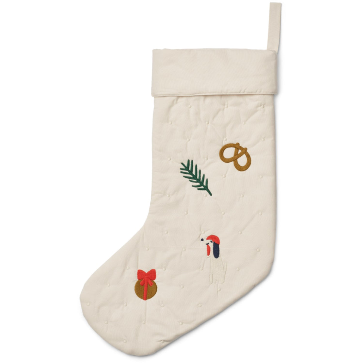 LieWood Holiday / Sandy Basil Christmas Stocking