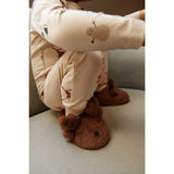 LieWood Pecan Aviaja Reindeer Slippers