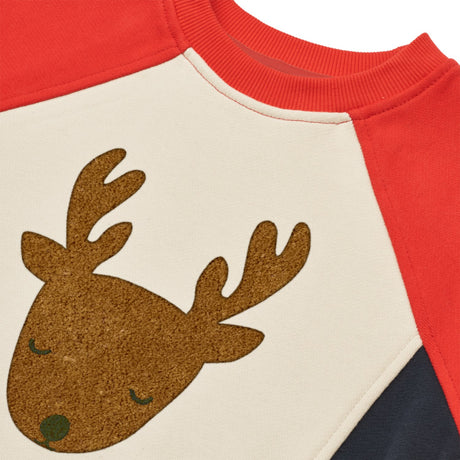 LieWood Holiday Reindeer / Sandy Aude Placement Sweaters