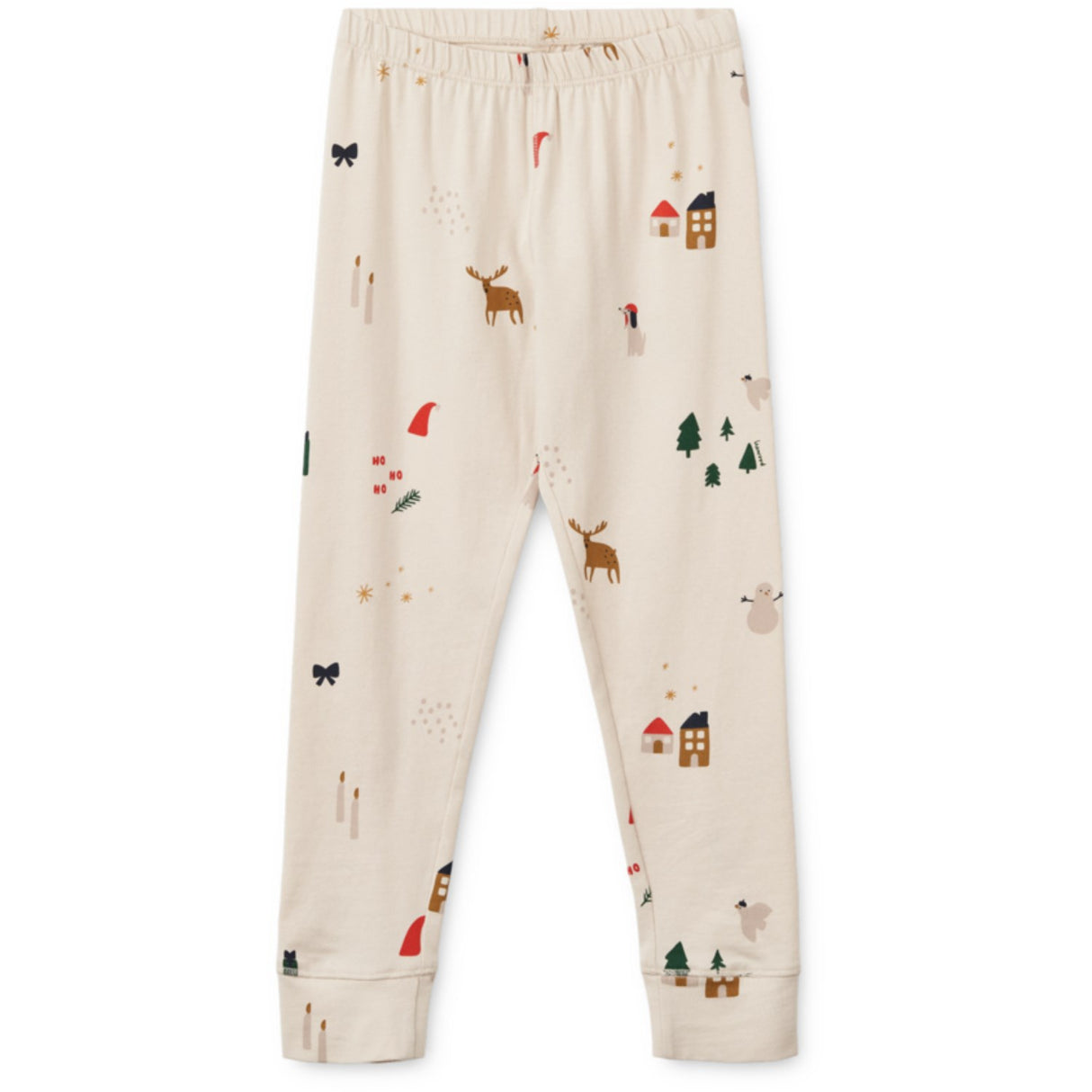 LieWood Holiday / Sandy Wilhelm Printed Pyjamas Set