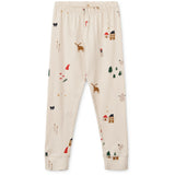 LieWood Holiday / Sandy Wilhelm Printed Pyjamas Set