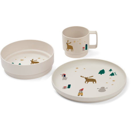 LieWood Holiday / Sandy Archi Tableware Set