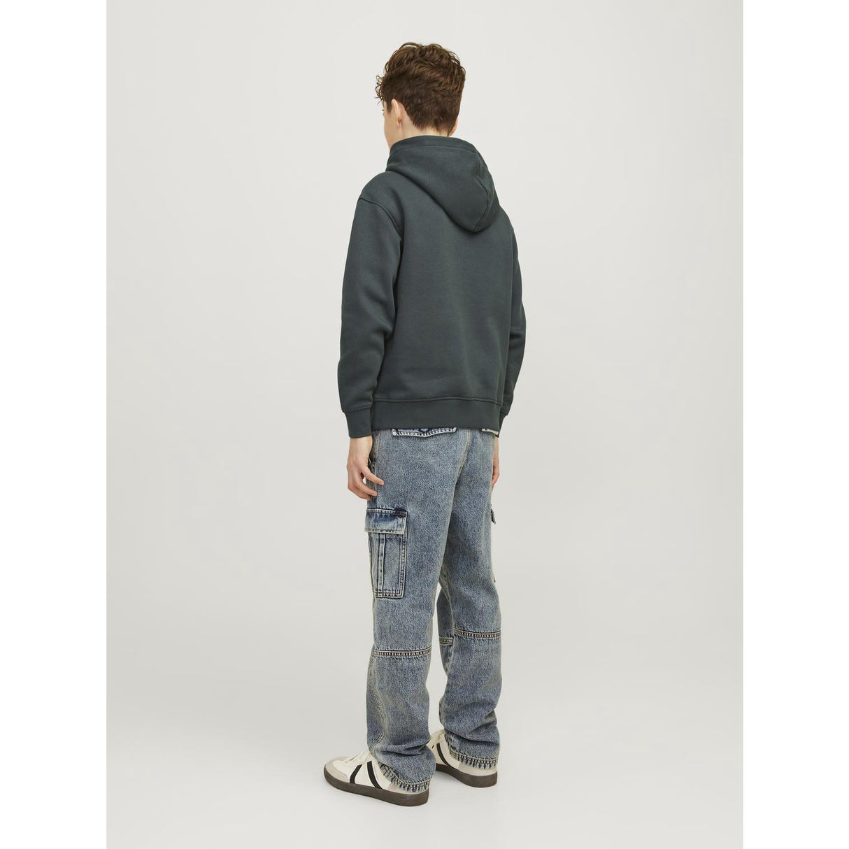 Jack & Jones Junior Forest River  Jorvesterbro Sweat Hoodie Noos 6