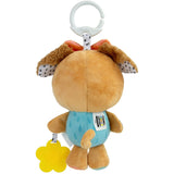 Lamaze Puppy Rattle with Hanger