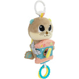 Lamaze Sea Otter Rattle with Suspension