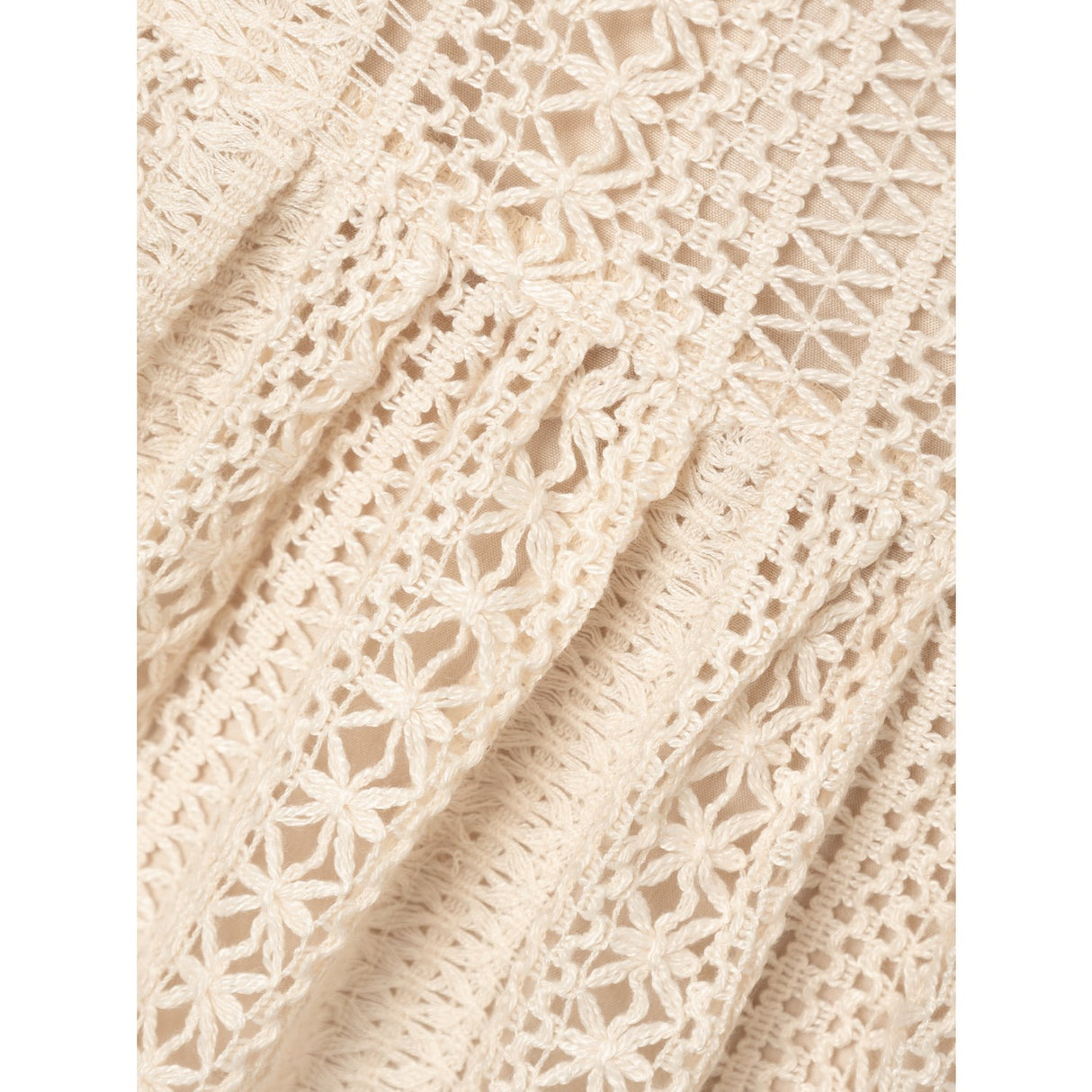 Name It Oatmeal Hisilka Spencer Dress