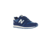 New Balance Blue 373 Kids Hook & Loop Sneakers