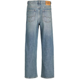 Jack & Jones Junior Blue Denim Alex Original Jeans Mf 607