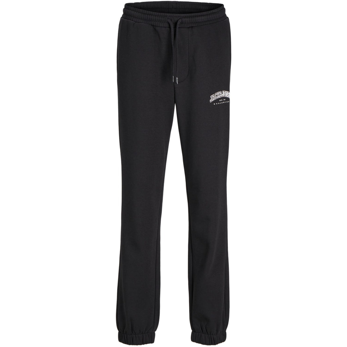 Jack & Jones Junior Black kane caleb Sweatpants