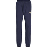 Jack & Jones Junior Navy Blazer kane caleb Sweatpants