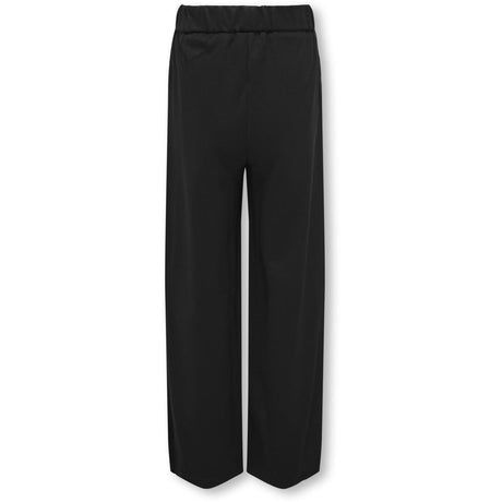 kids ONLY Black Poptrash Life Wide Pants Noos 2