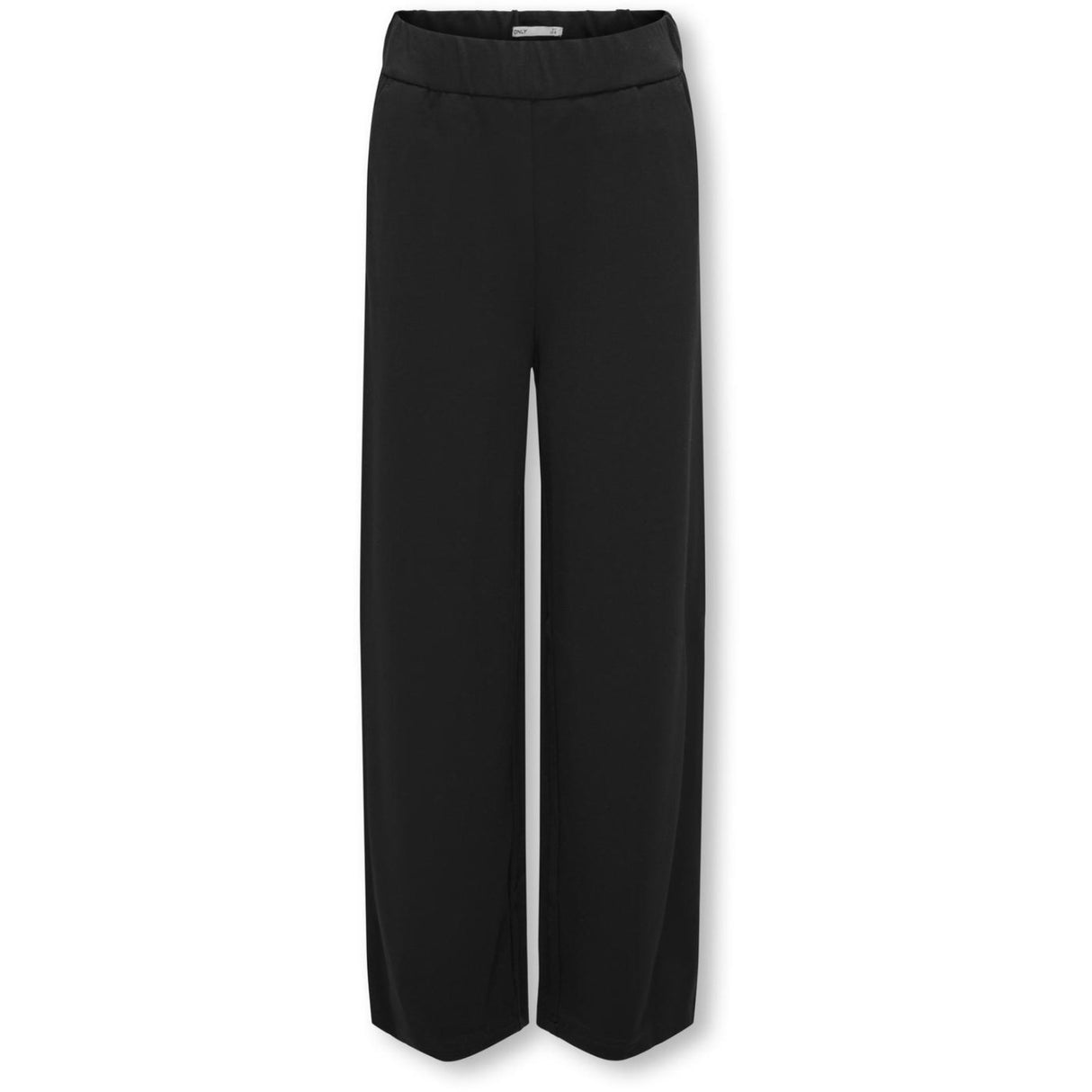 kids ONLY Black Poptrash Life Wide Pants Noos