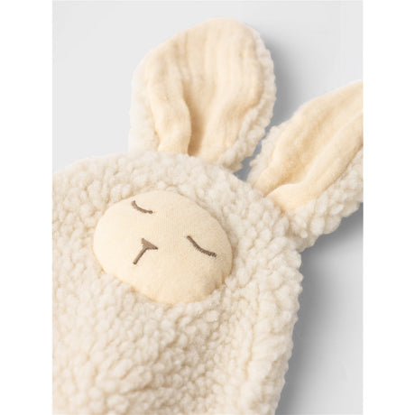 Lil'Atelier Birch Sheep Nigo Sherpa Cuddle Cloth 2