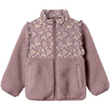 Name It Woodrose Minna Teddy Jacket