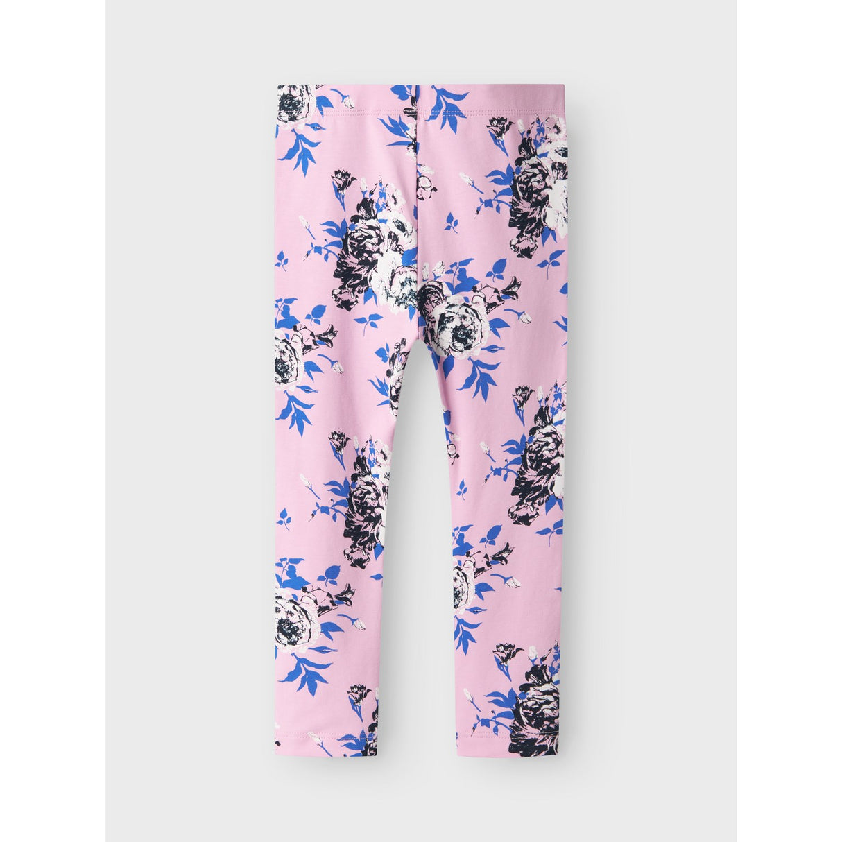 Name It Pastel Lavender Big Flowers Vivian AOP Legging 3