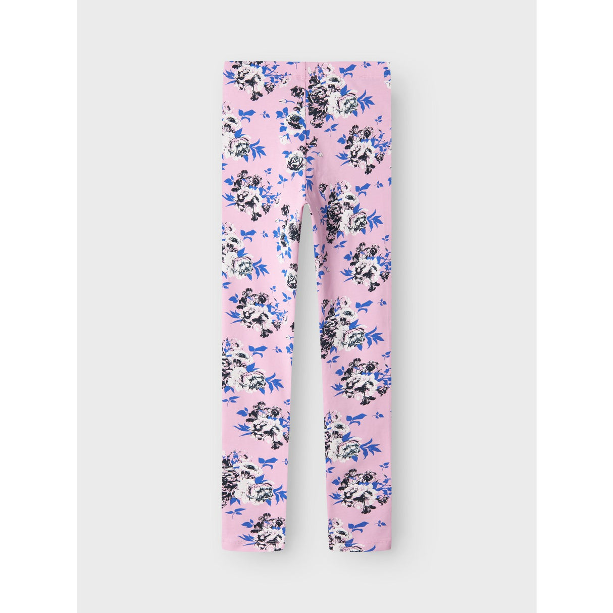 Name It Pastel Lavender Big Flowers Vivian AOP Legging 3