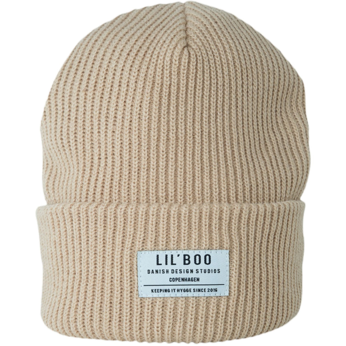 Lil' Boo  Hygge Beanie - Camel