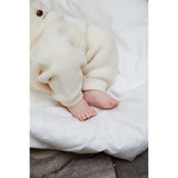 Copenhagen Colors Cream Classic Baby Cotton Pants 2