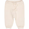 Copenhagen Colors Cream Classic Baby Cotton Pants