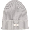 Copenhagen Colors Dusty Blue Cotton Knitted Classic Beanie