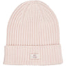 Copenhagen Colors Soft Pink Cotton Knitted Classic Beanie