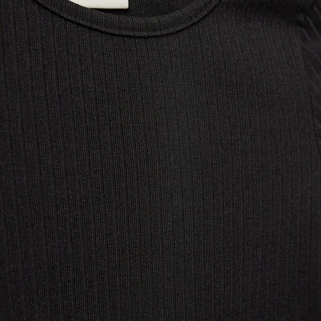 Sofie Schnoor Black T-Shirt Long-Sleeve