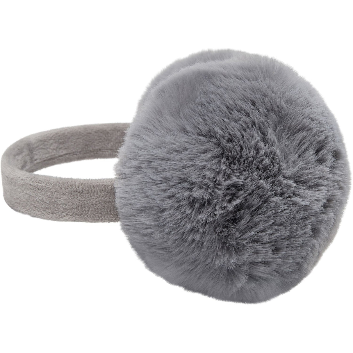 Sofie Schnoor Light Grey Earwarmer