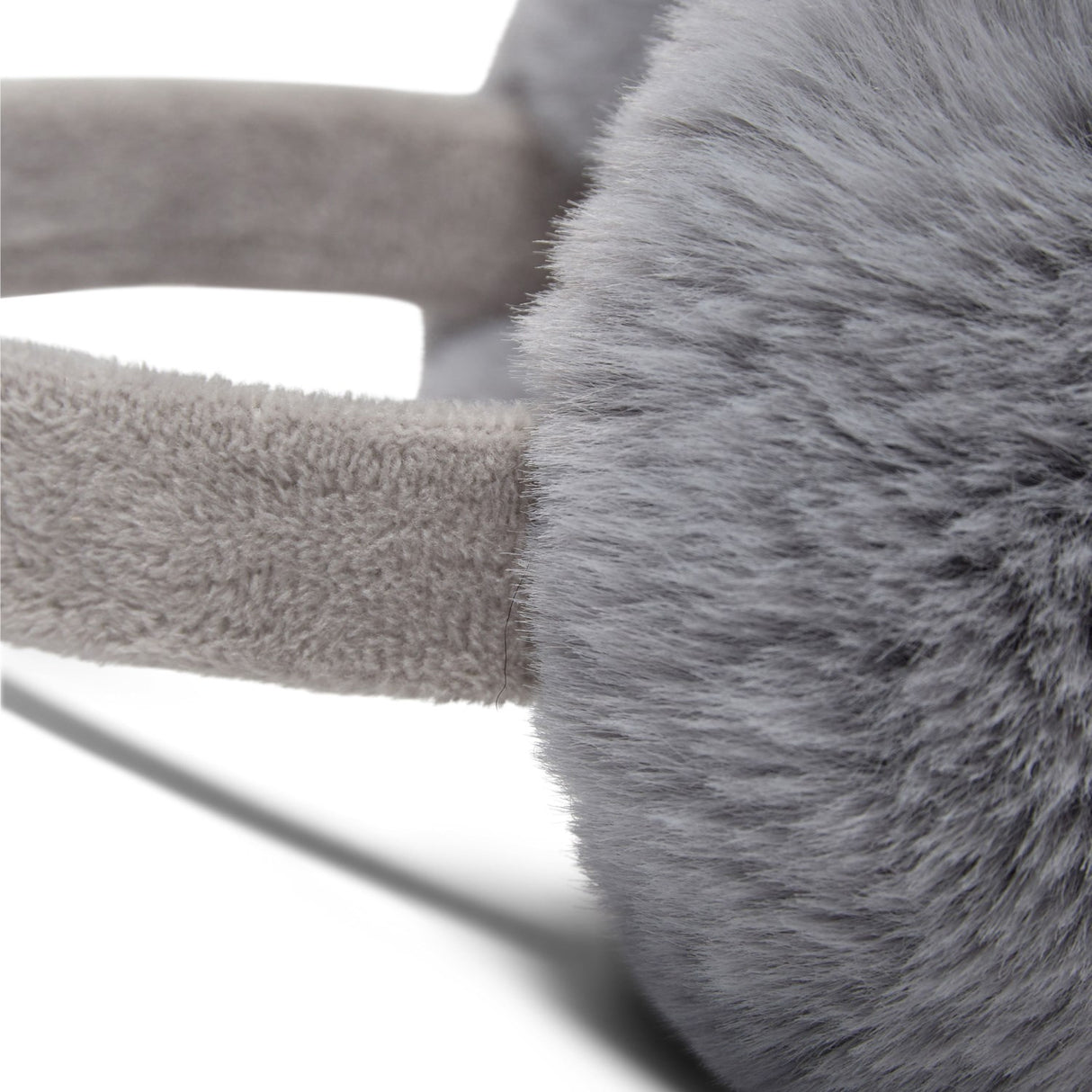 Sofie Schnoor Light Grey Earwarmer