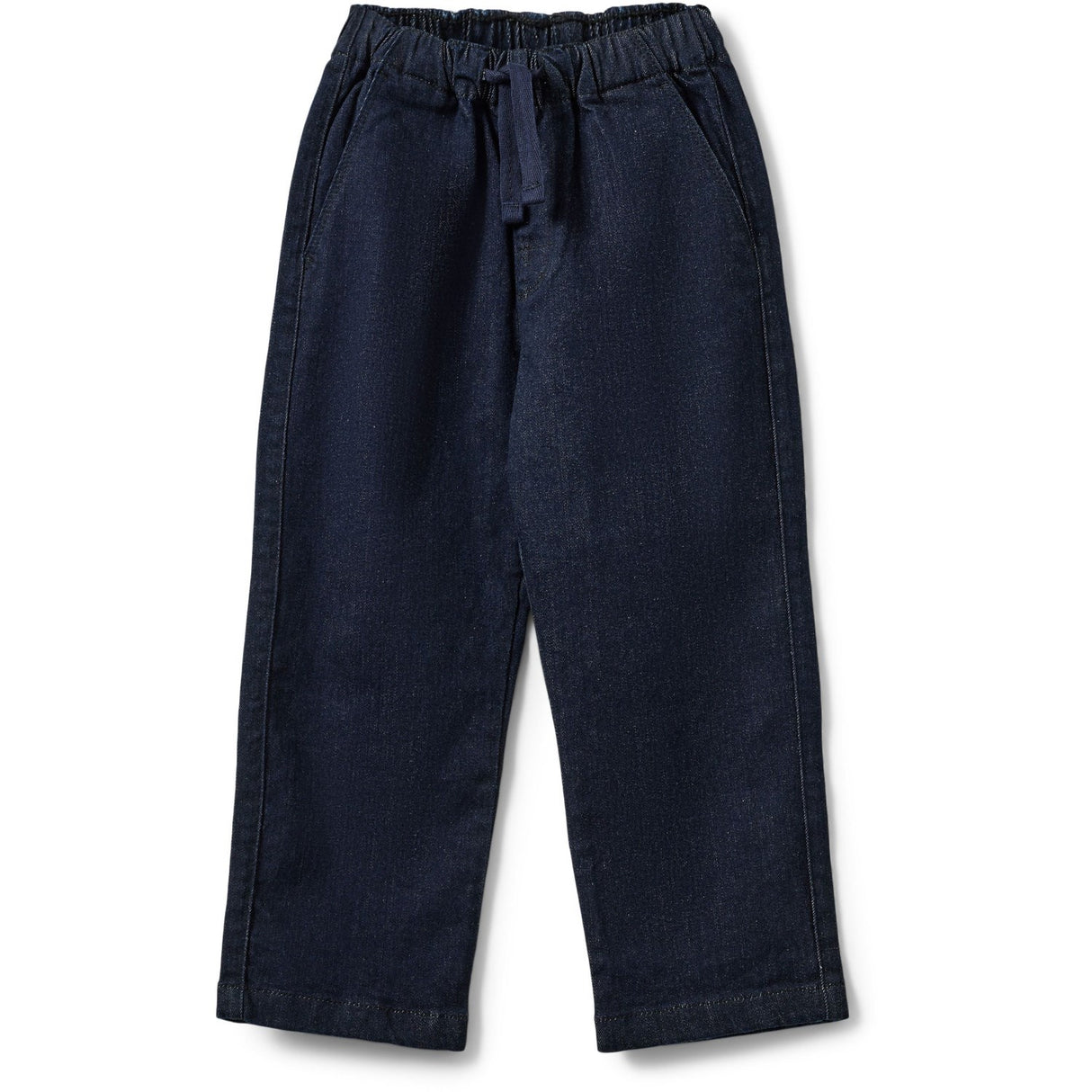 Sofie Schnoor Navy Blue Trousers