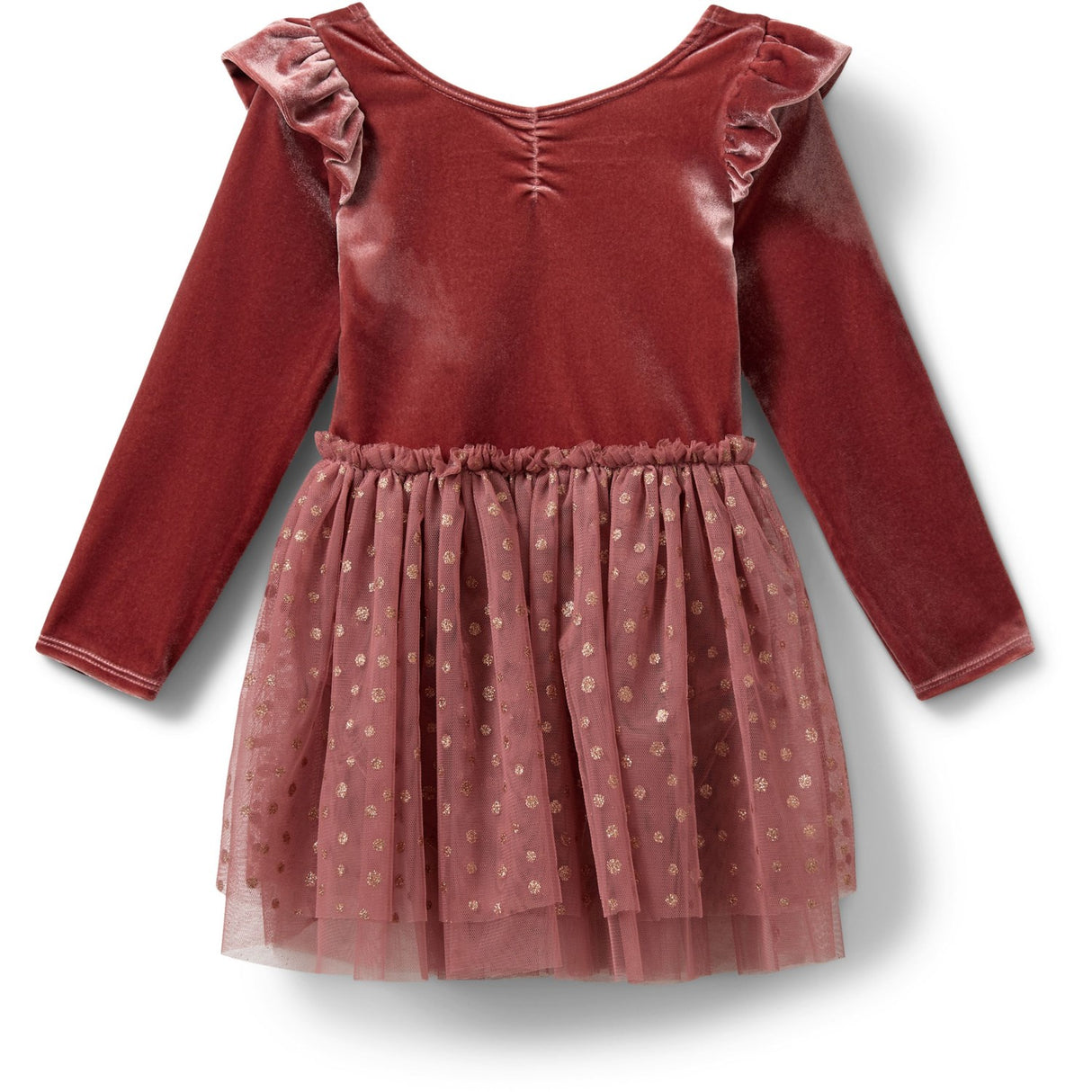 Sofie Schnoor Dusty Rose Gymsuit