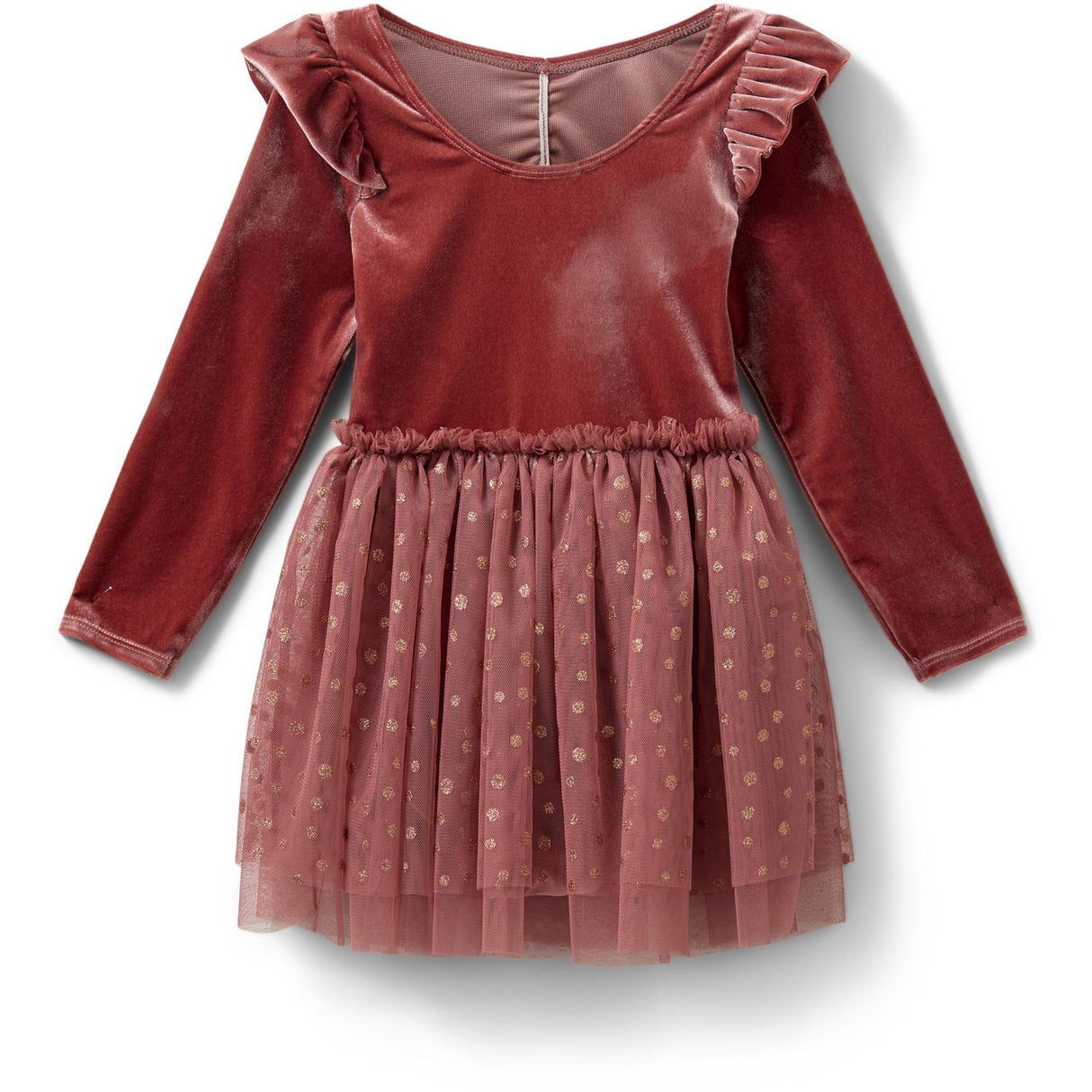 Sofie Schnoor Dusty Rose Gymsuit