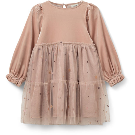 Sofie Schnoor Leaf Light Rose Dress