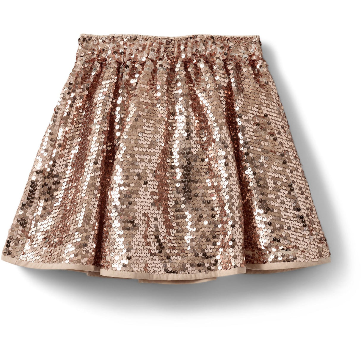 Sofie Schnoor Rose Gold Skirt