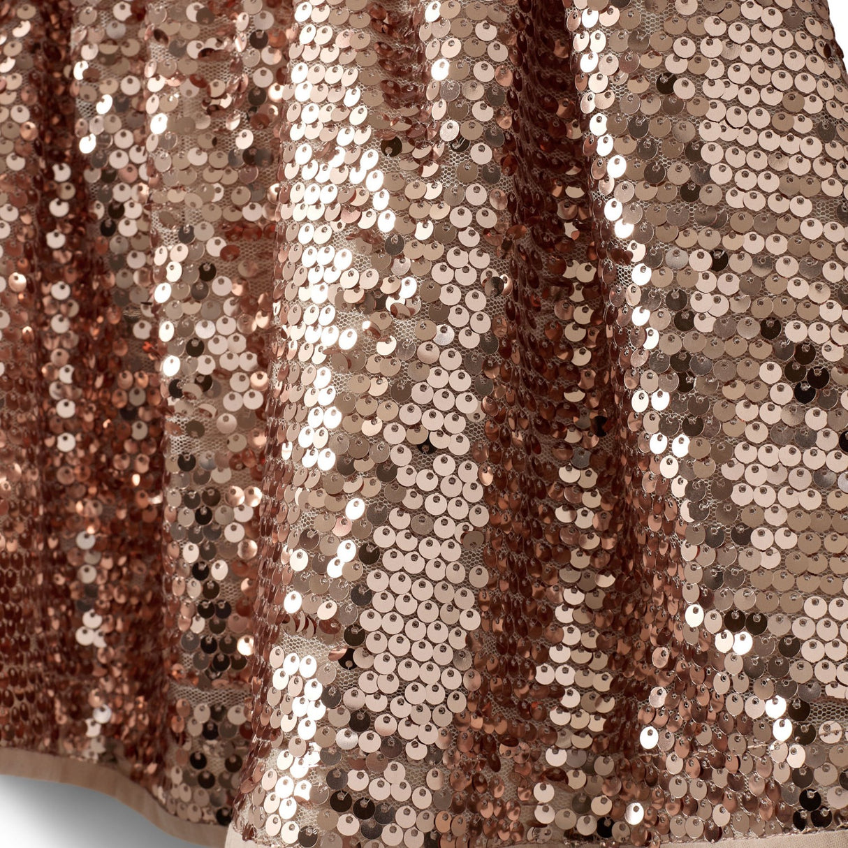 Sofie Schnoor Rose Gold Skirt