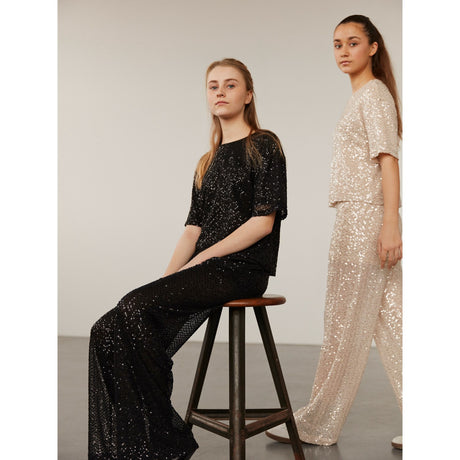 Sofie Schnoor Black Trousers